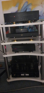 Audio Appliance isolation feet Mechanical Diodes (Reference Edition)