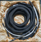 Ethereal ™ Pure-Silver Speaker Cables by A.L.A Audio