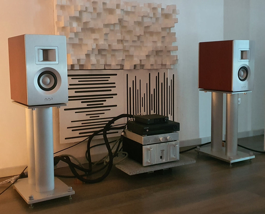 AAD 7001i Reference Speakers by Phil Jones