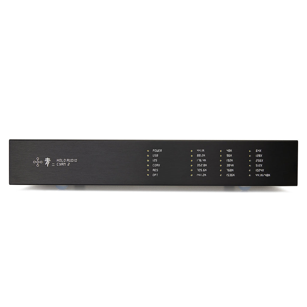 Holo Audio Cyan 2 R2R DAC