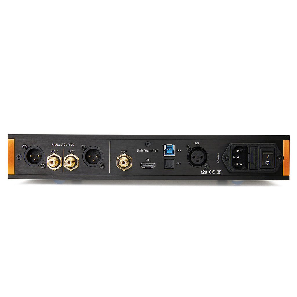 Holo Audio Cyan 2 R2R DAC