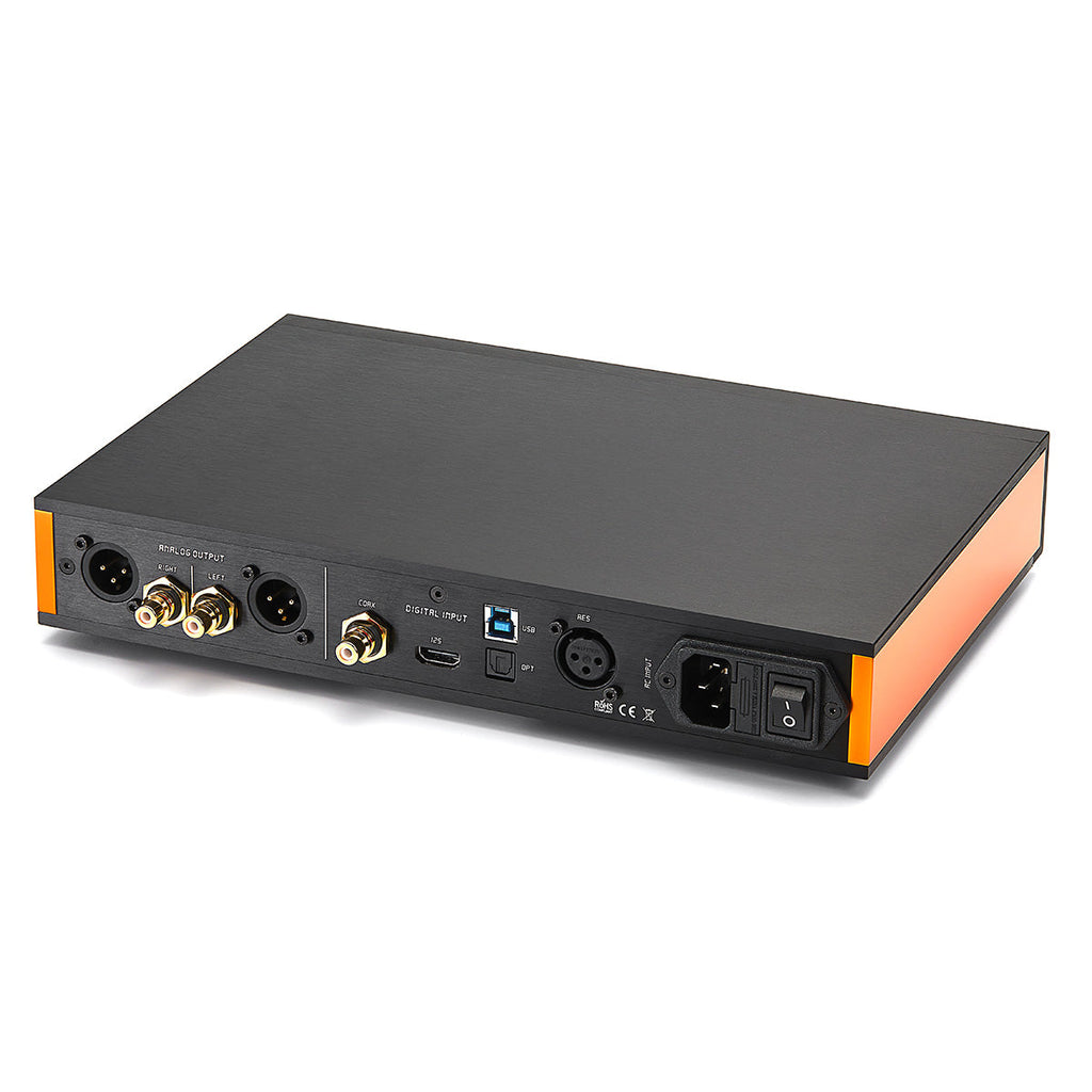 Holo Audio Cyan 2 R2R DAC