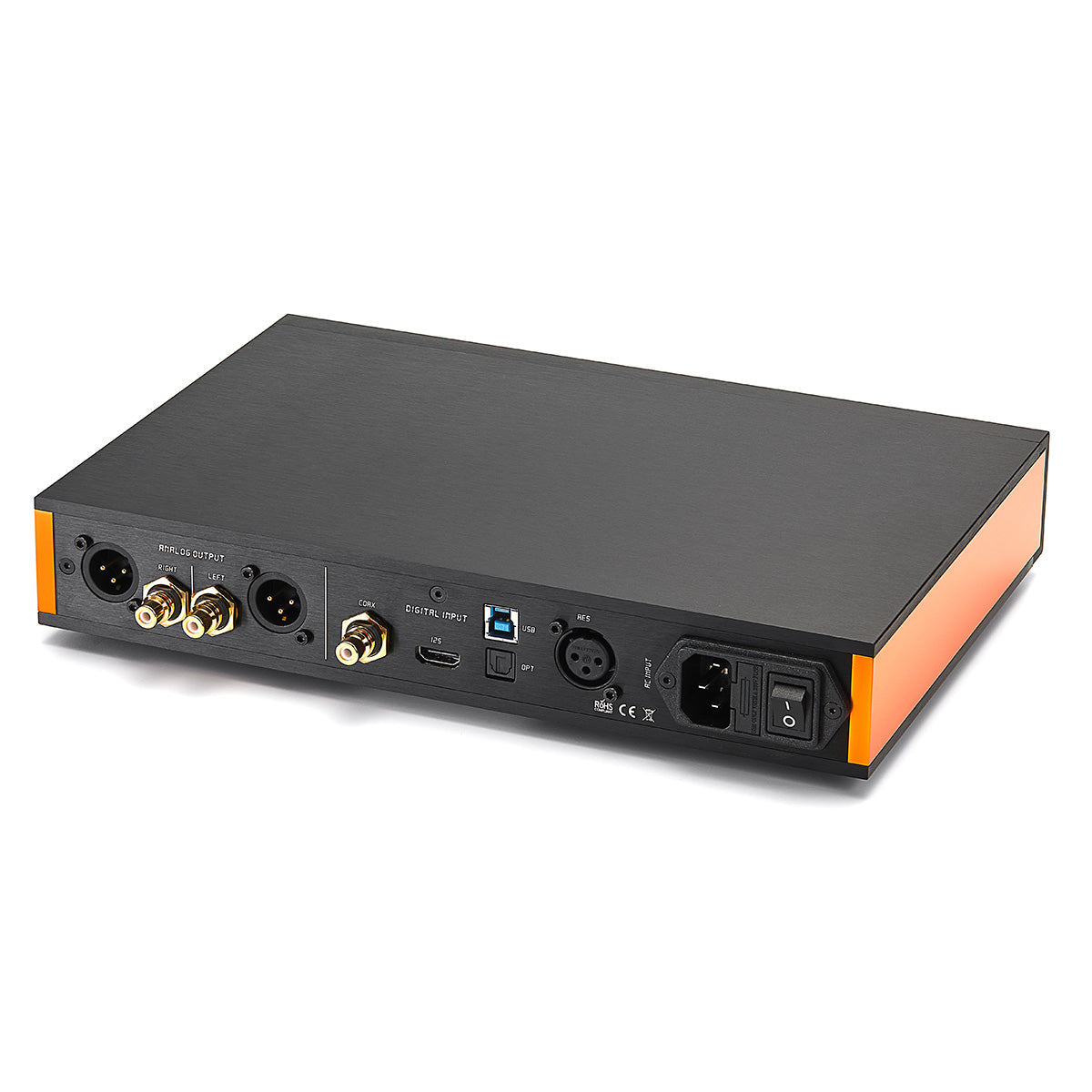 Holo Audio Cyan 2 R2R DAC