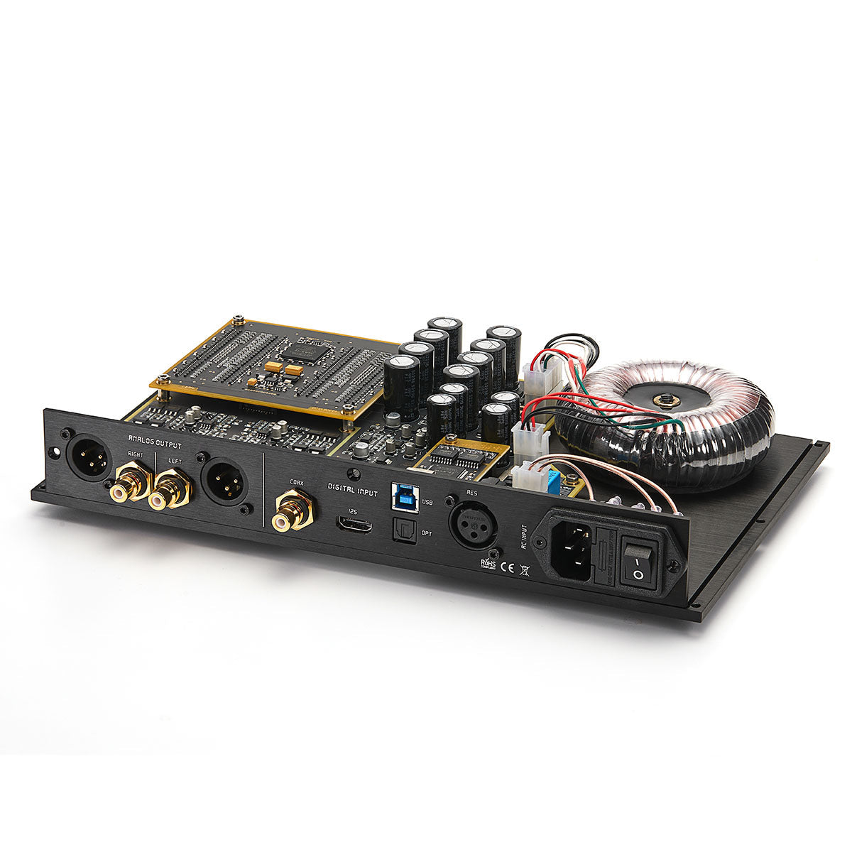 Holo Audio Cyan 2 R2R DAC