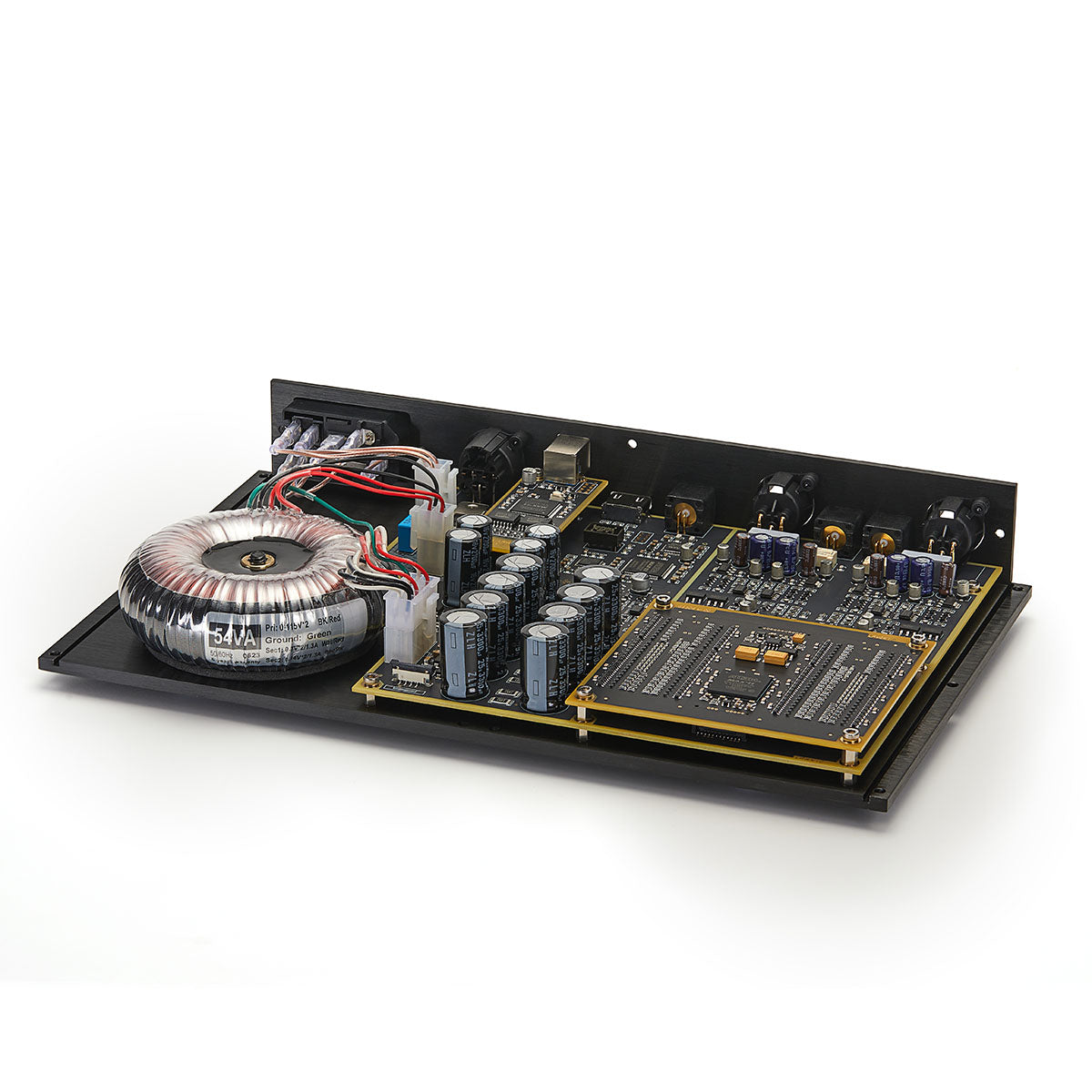 Holo Audio Cyan 2 R2R DAC