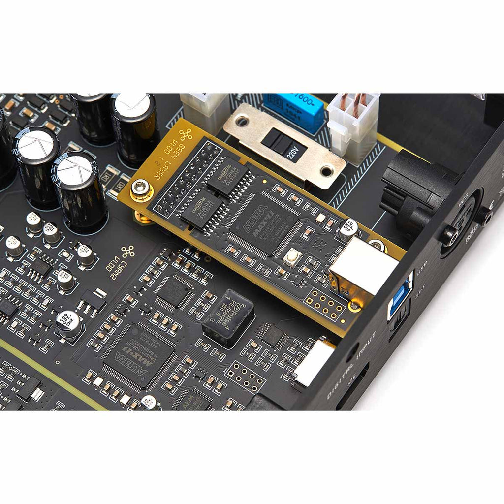 Holo Audio Cyan 2 R2R DAC