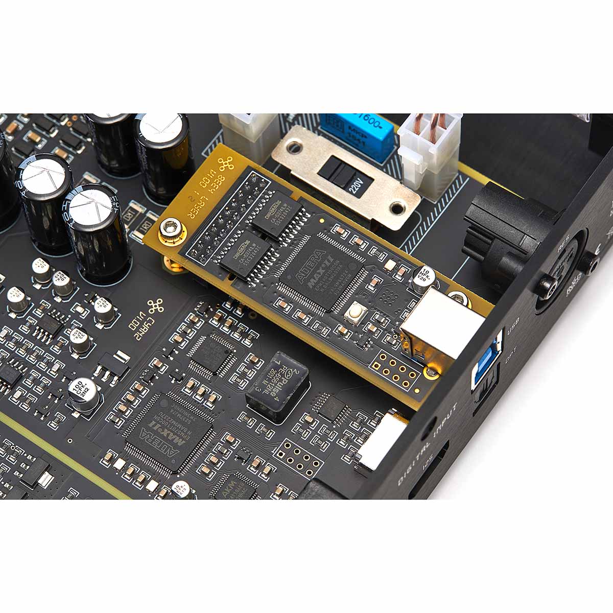 Holo Audio Cyan 2 R2R DAC