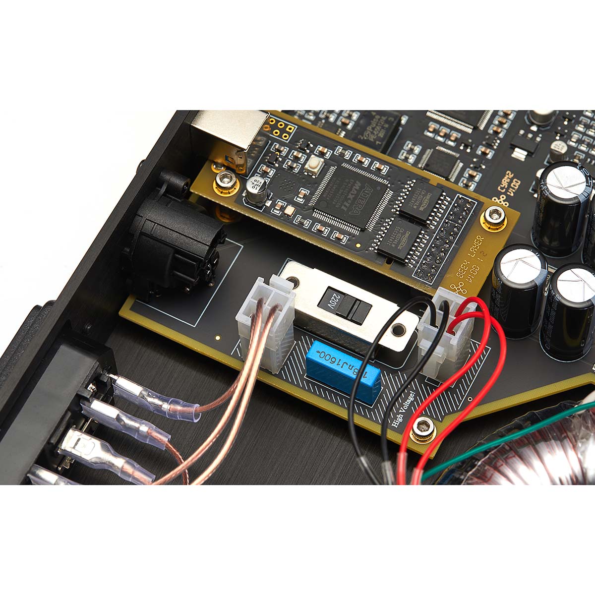 Holo Audio Cyan 2 R2R DAC
