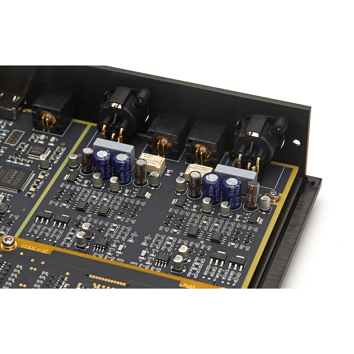 Holo Audio Cyan 2 R2R DAC