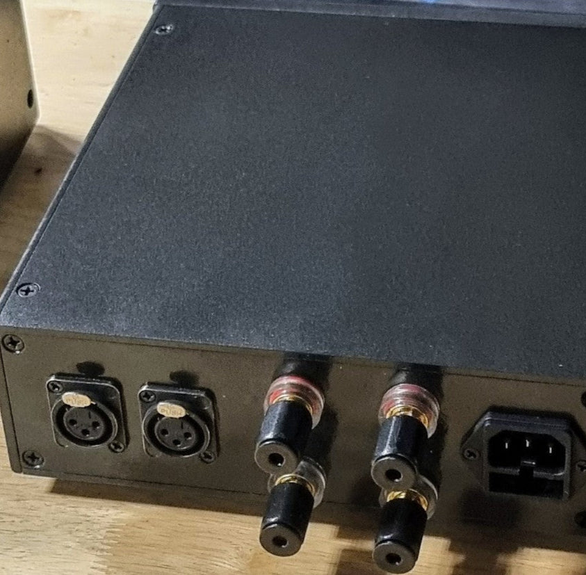 HYPEX NC252MP Hi-Fi Edition by A.L.A Audio