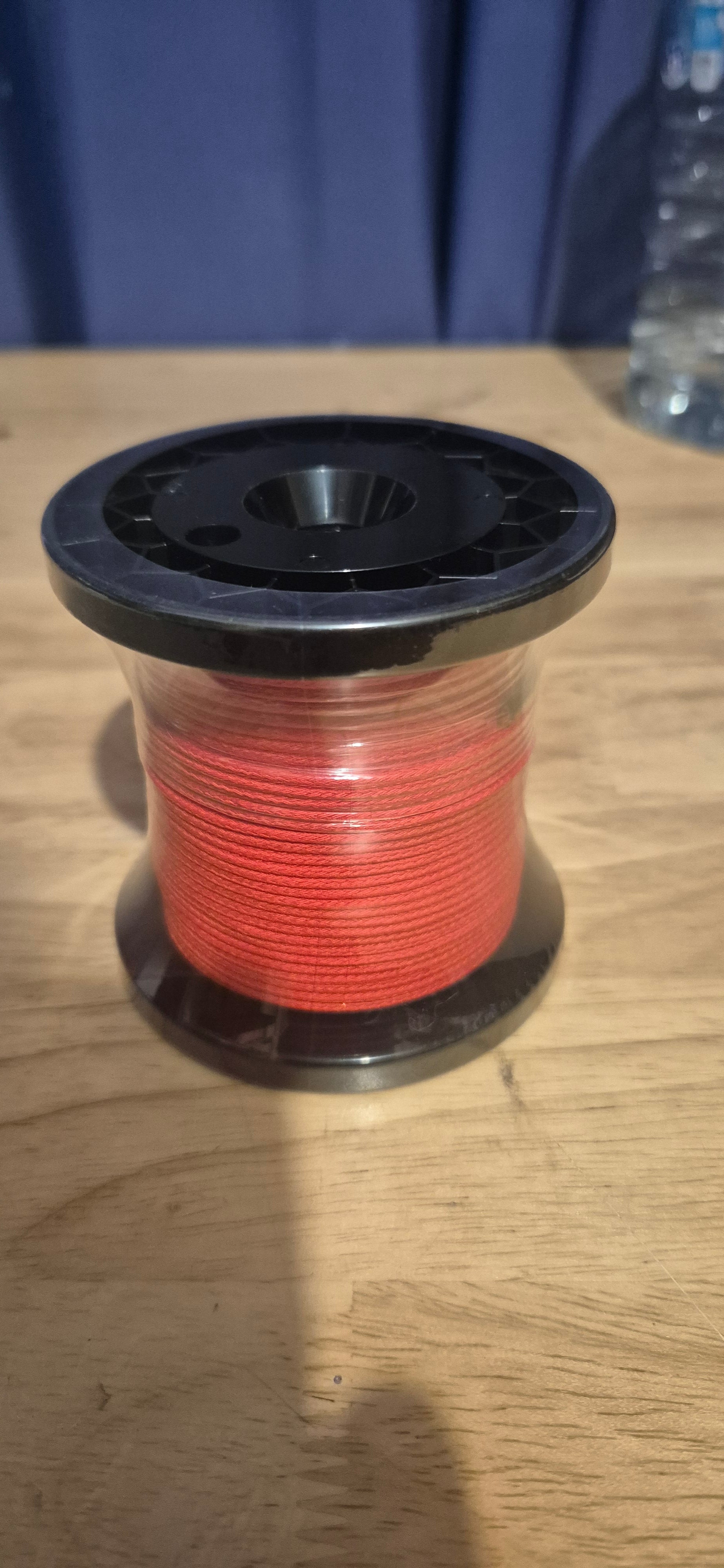Neotech ROUCC stranded LITZ OCC Copper in Cotton wire - 22awg