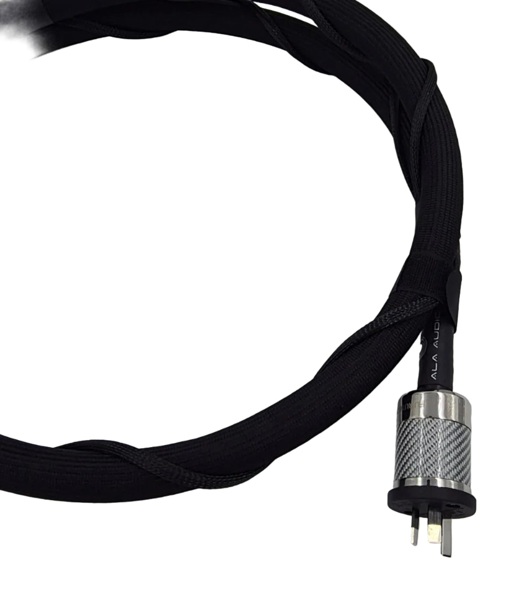 Ethereal™ Mains Power Cable by A.L.A Audio
