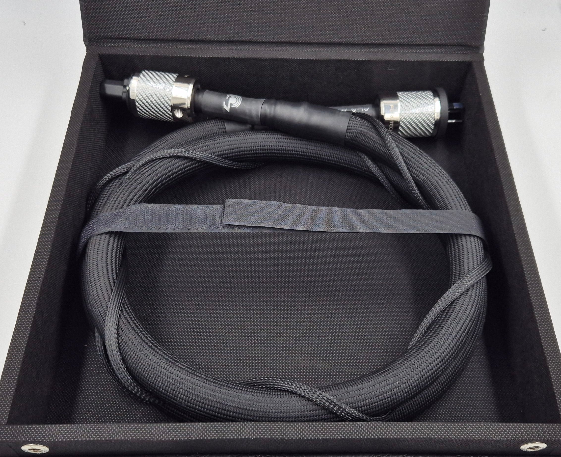 Ethereal™ Mains Power Cable by A.L.A Audio