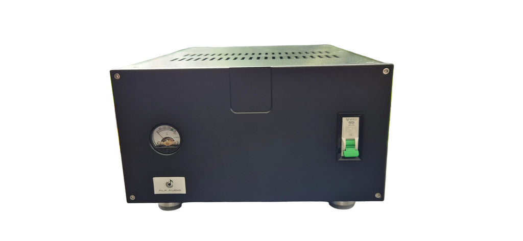 Balanced Power Transformer with High Current DC Blocker 1 & 2KVA