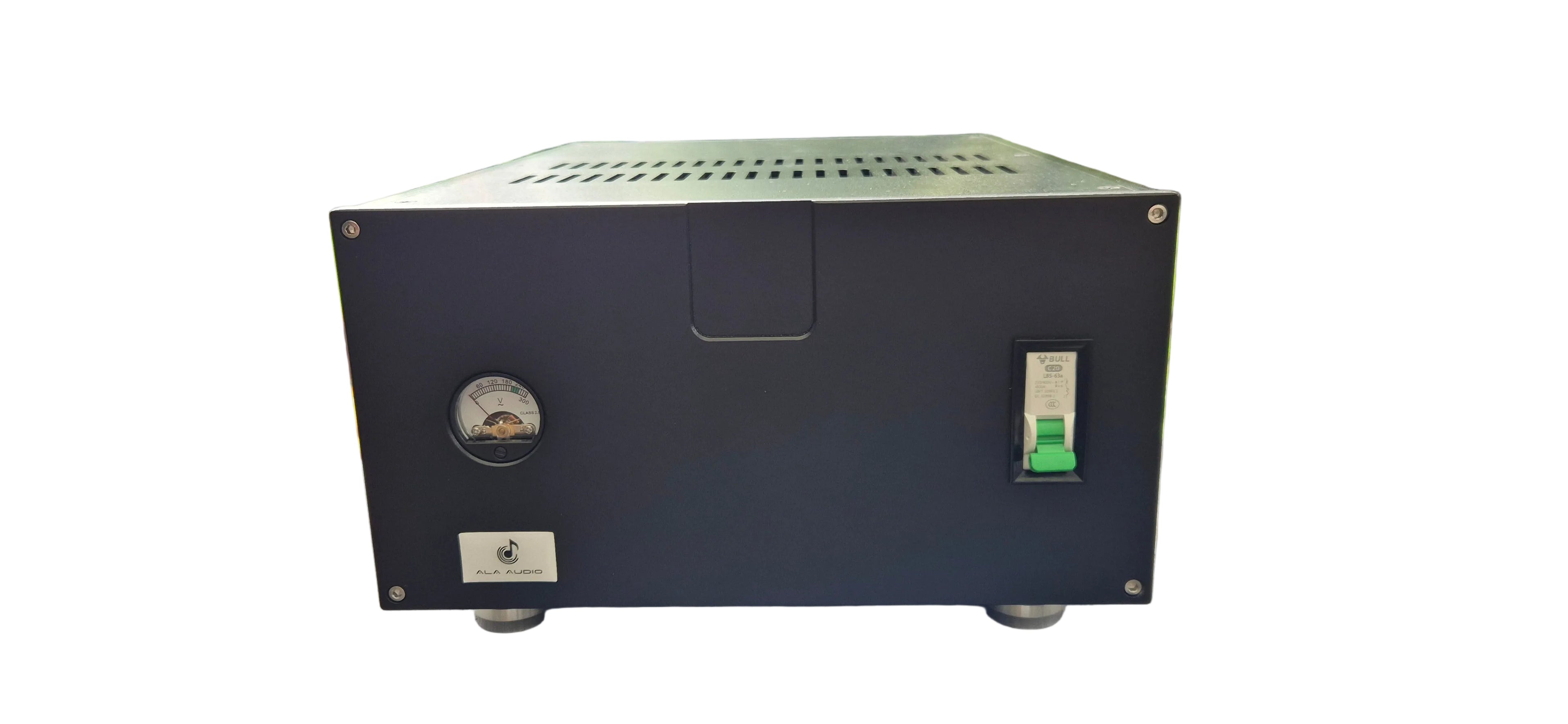Balanced Power Transformer with High Current DC Blocker 1 & 2KVA