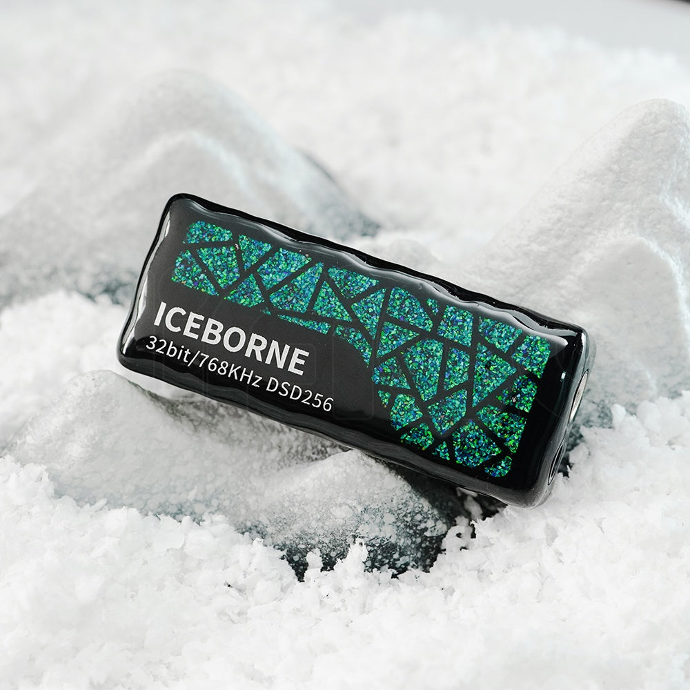 AFUL ICEBORNE Dual CS43198 Portable AMP & DAC