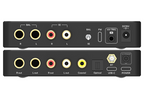 TOPPING A50 III + D50 III + RCA Cable Combo