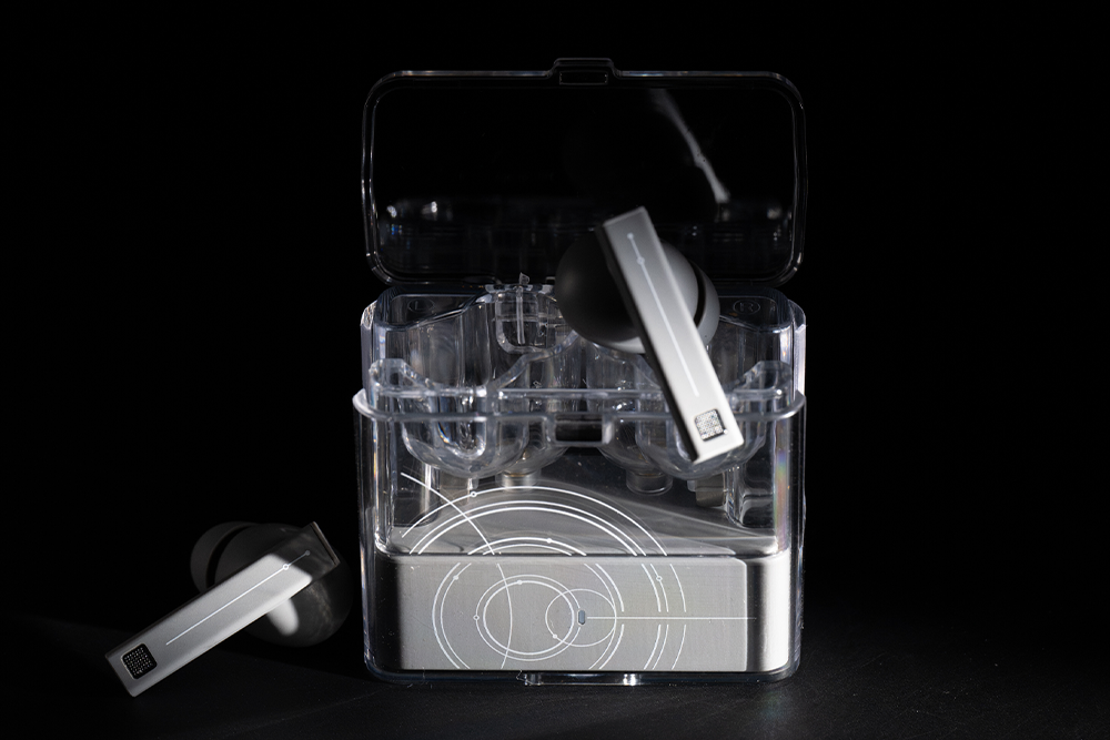 MOONDROP Space Travel 2 Ultra + Case