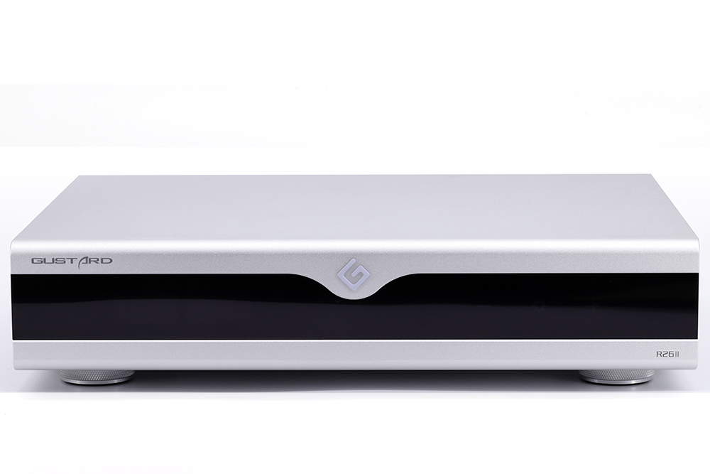Gustard R26 II Discrete R2R Network Streaming DAC