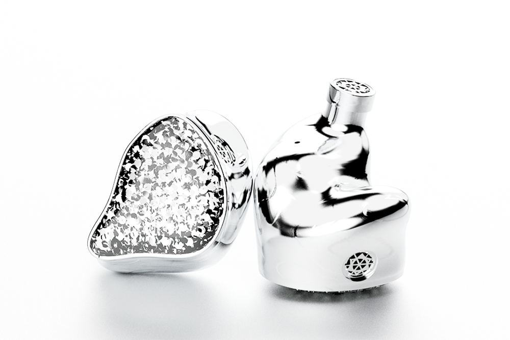TFZ VSA MAX Dual Dynamic Driver In-ear Headphone