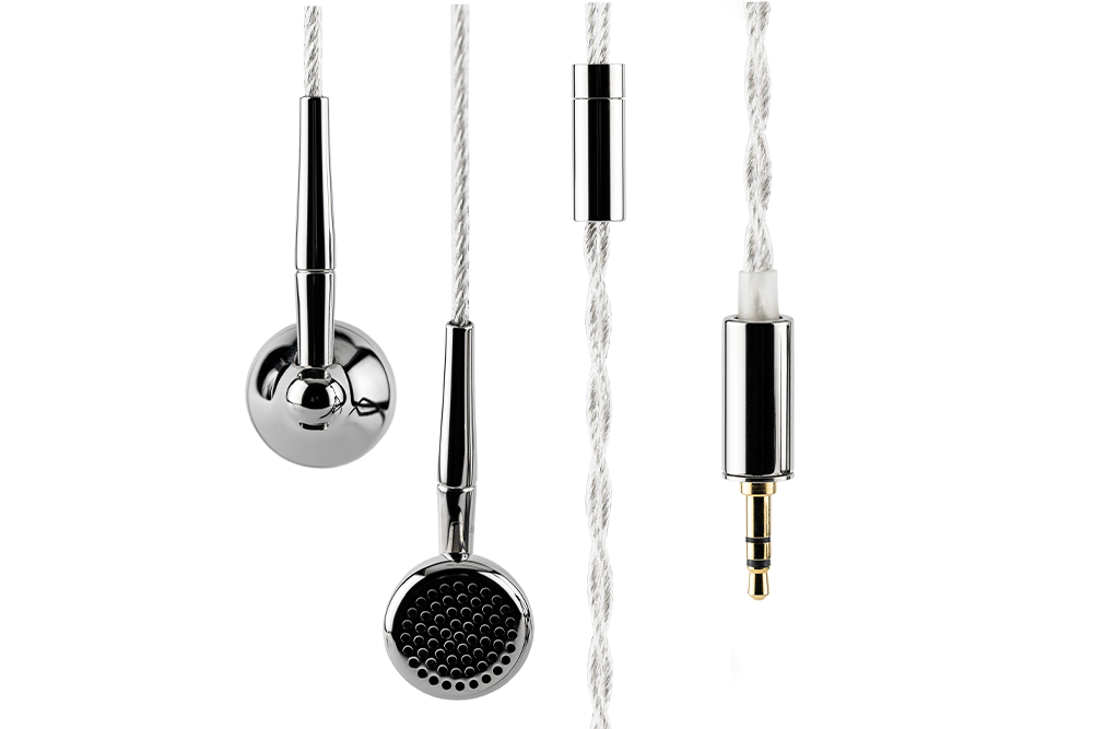 MOONDROP PAVANE 13.5mm Dynamic Driver Flagship Earbuds