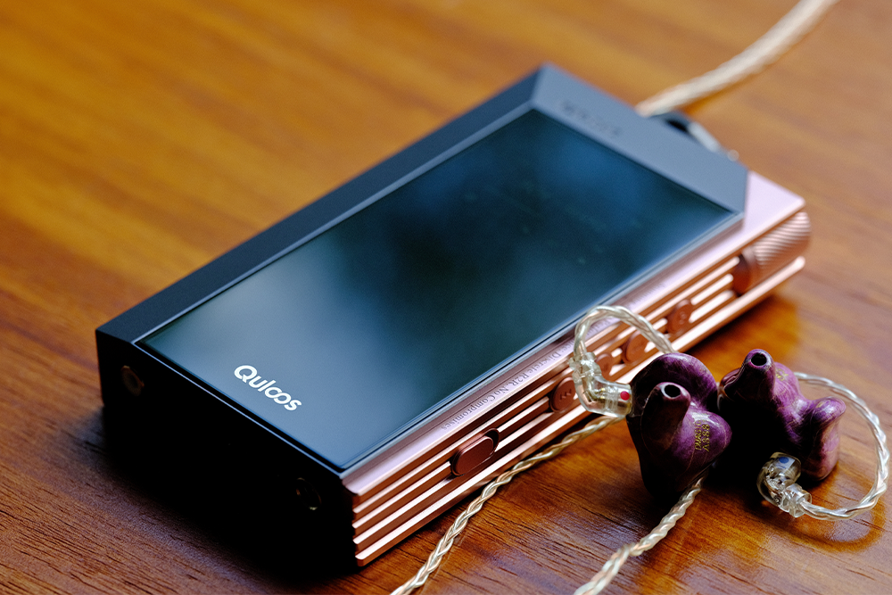 QULOOS MUB5 R2R Portable DAC/AMP