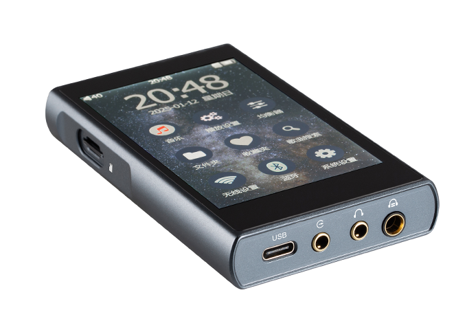 XDUOO X5 Dual CS43131 Portable Music Player