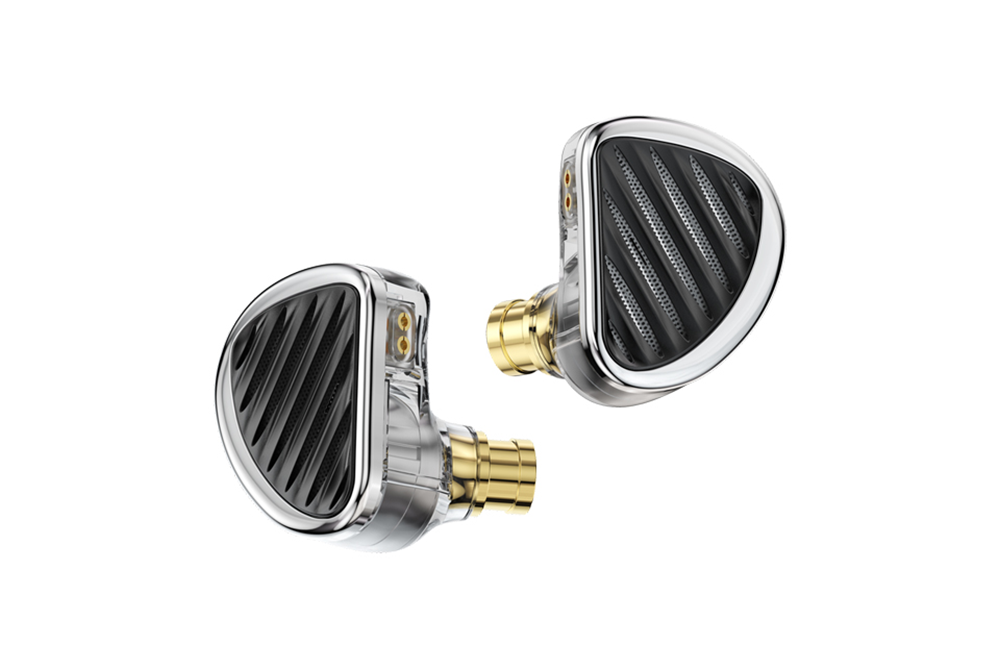TRN JAWS 3DD+4BA+1Planar In-ear Headphone