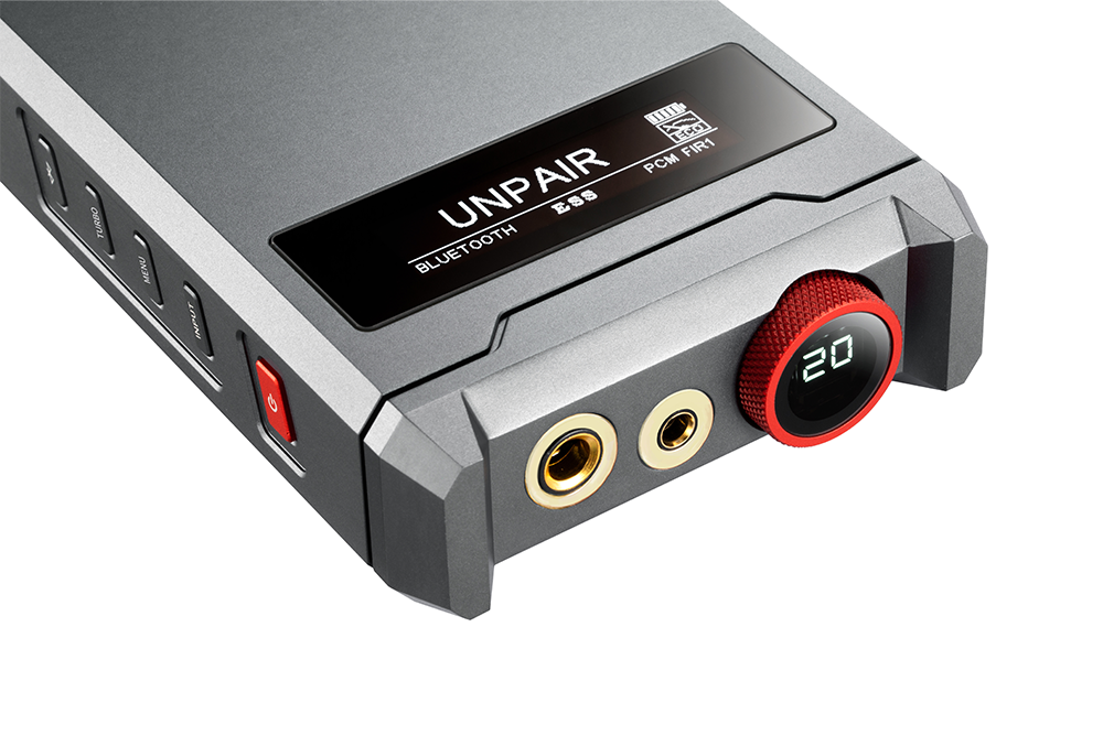 XDUOO XD05 Pro ES9039SPRO Portable DAC & Headphone Amplifier