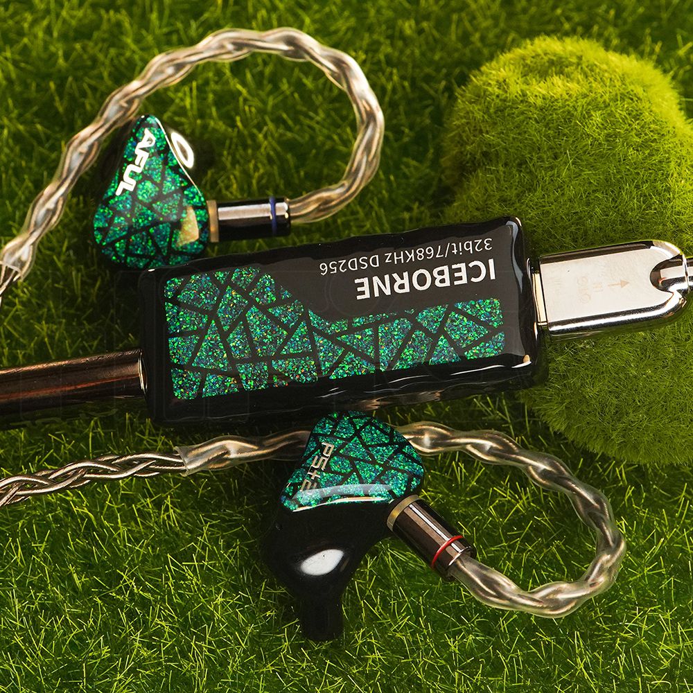 AFUL ICEBORNE Dual CS43198 Portable AMP & DAC