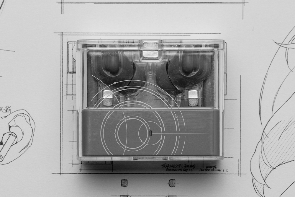 MOONDROP Space Travel 2 Ultra + Case