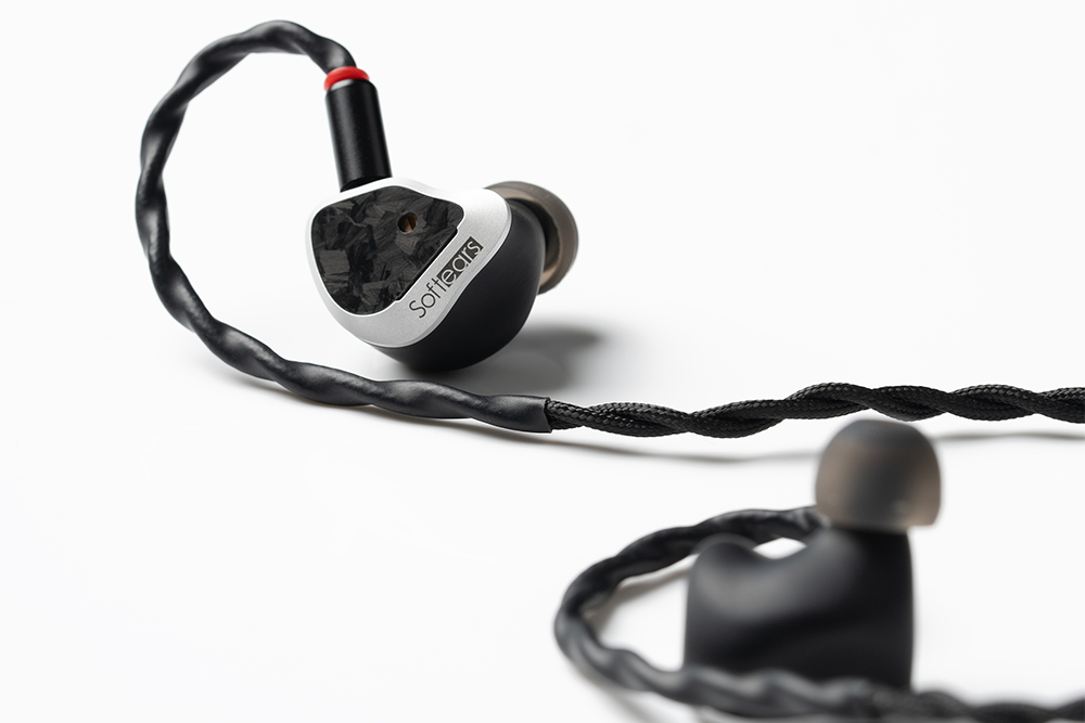 SOFTEARS Volume S 2DD+2BA In-Ear Headphone