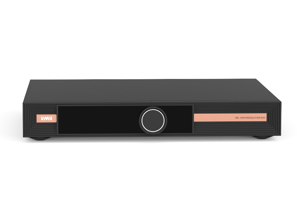 SMSL VMV D3R Dual ROHM BD34302EKV Flagship Digital to Analog Convertor (DAC)