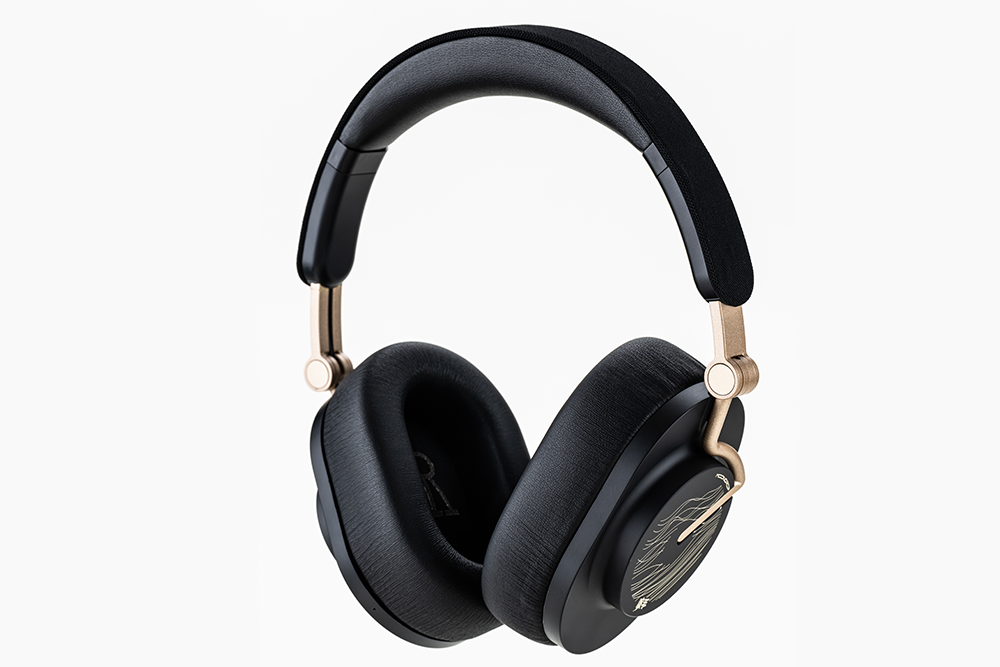MOONDROP X SINGER 40mm Dynamic Driver Portable Wireless Headphone