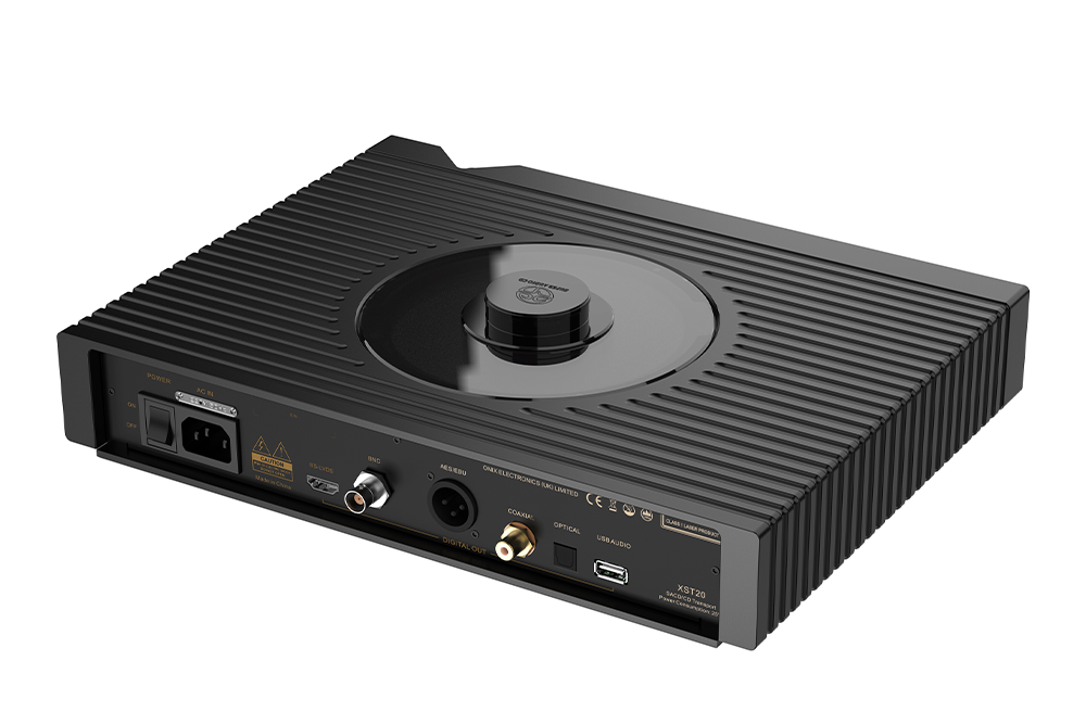 ONIX Zenith XST20 SACD CD Transport