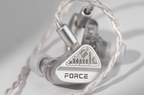 TANCHJIM x Effect Audio FORCE Dual Dynamic Driver Flagship In-ear Headphone