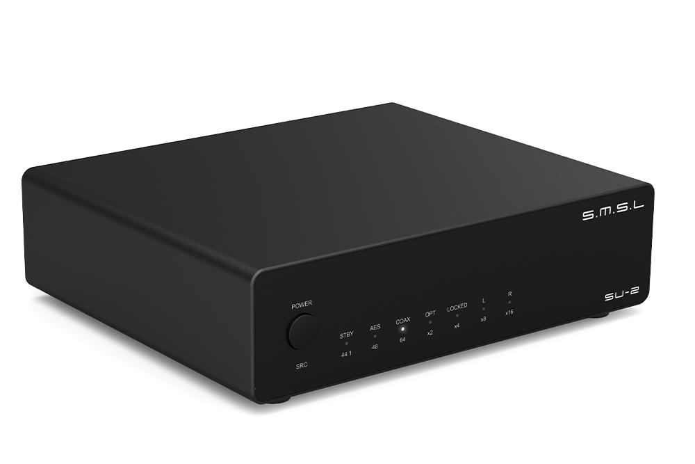 SMSL SU2 ES9039Q2M Digital to Analog Convertor (DAC)