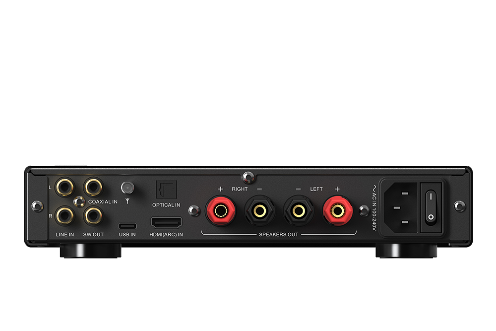 S.M.S.L RAW-HA1 CS43131 Headphone Amplifier & Speaker Amplifier