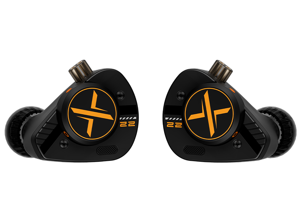 ooopusX Op.22 2DD+2BA In-ear Headphone