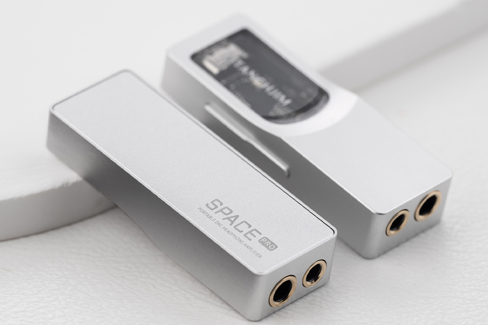 TANCHJIM SPACE PRO Dual CS43198 Portable USB DAC/AMP