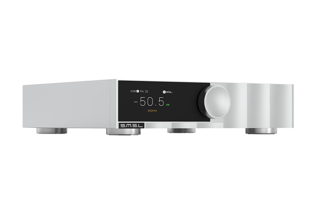 S.M.S.L D200 ROHM BD34352EKV MQA Digital to Analog Convertor (DAC)