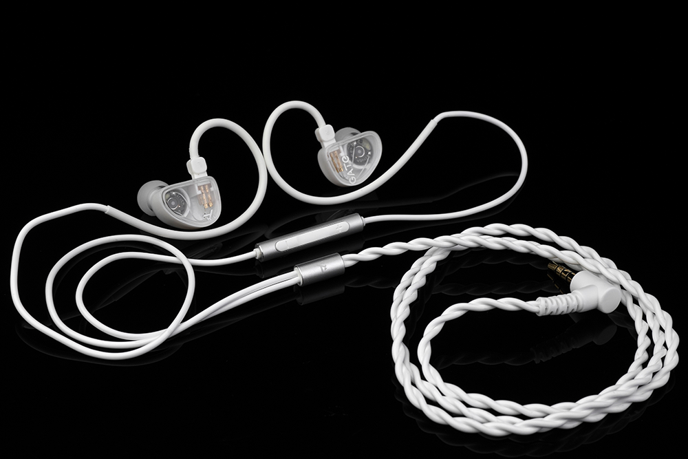 TRUTHEAR GATE 10mm Dynamic Driver In-Ear Headphone