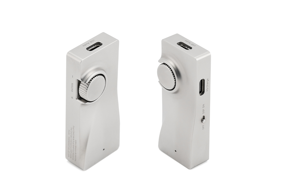 MOONDROP MOONRIVER 3 Dual CS43198 Portable USB DAC/AMP