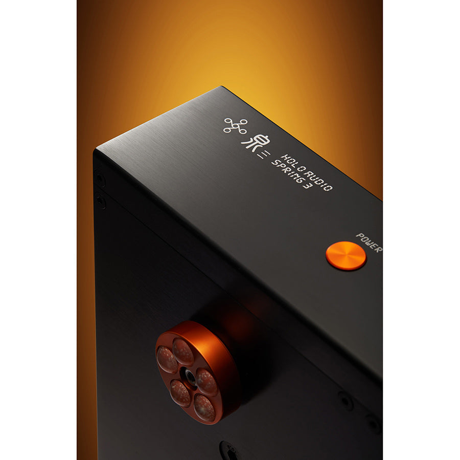 Holo Audio Spring 3 R2R DAC