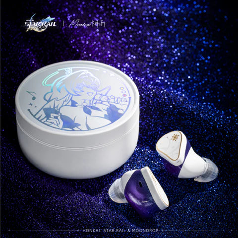MOONDROP x HSR Honkai Star Rail ROBIN True Wireless Stereo Earphones