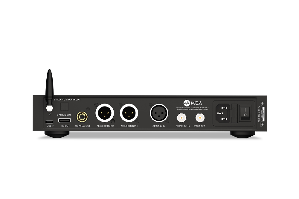 S.M.S.L VMV T2 MQA CD Player