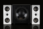 MOONDROP M4P MTM Passive Monitor Speaker