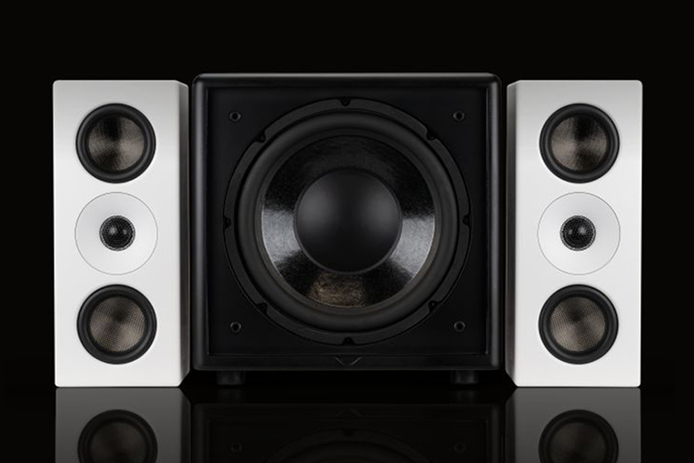 MOONDROP M4P MTM Passive Monitor Speaker