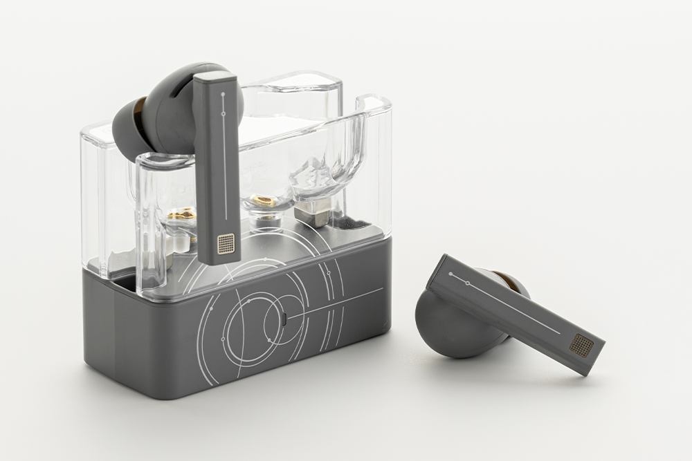 MOONDROP Space Travel 2 Ultra + Case