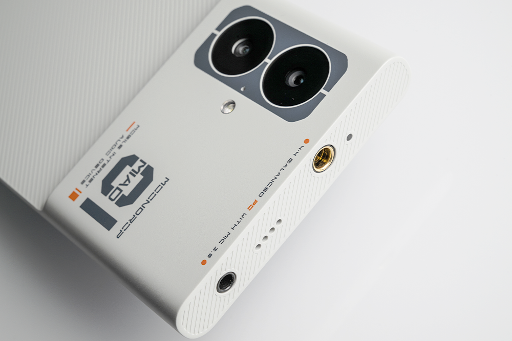 MOONDROP MIAD 01 — 5G Hi-Fi Audio Smartphone (Australian Version)